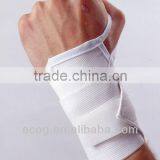 Elastic Wrist Support, Custom Designs, Available in Various Colors and Sizes