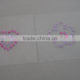 Loving Heart Diamond Sticker,DIY 3d Diamond Sticker,custom Shape Diamond Sticker thumbnail-4