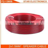 QVR-W Vehicles parallel electrical wire