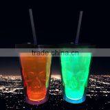 in Public Area Recyclable Wholesale Led Plastic Skull Cup thumbnail-1