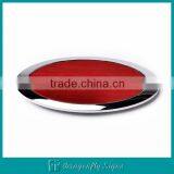 3D Chromed Signage Frame thumbnail-1