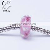 Sterling Silver Glass Floating Memory Locket Charms thumbnail-2