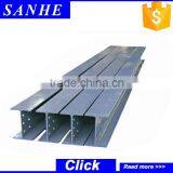 Steel H Beam Price Per KG/Per Ton Universal Column 125*125 Steel H Beam thumbnail-1