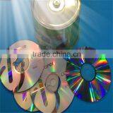 China Oem Blank Cdr Disc Factory Can Print Customers' Logo thumbnail-4