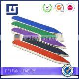 Wholesale Personalized Metal Enamel Collar Stays High Quality Custom Collar Bone thumbnail-2