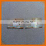 Fancy Laminated Business Card Design thumbnail-1