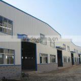 Long Span Lightweight China Manufacturer Workshop Prefabricated Industrial Shed Designs thumbnail-1