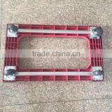 Pallet Trolley, 800 Lbs Loading Weight! thumbnail-2