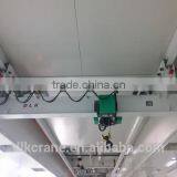 DLK Under Slung Crane EOT-crane 15 Tons Single-girder Bridge Crane thumbnail-1