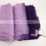 Chinese Products Wholesale Hand Painted Silk Scarf thumbnail-2