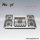 CE Certificate Factory Price Electric Kitchen Cast Iron Ceramic Gas Stove Parts With Battery Ignition Appliance thumbnail-4