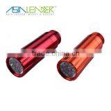 2013 New Design 9 LED Aluminum Torch thumbnail-1