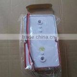 Home Use Anti-robber Emergency Alarm Siren With Strobe 110db thumbnail-4