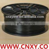 Wenzhou Black High Quality ABS / PLA Environment Protection 3D Filament for Print