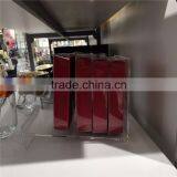Lucite High Quality Display Tray, Clear Plexiglass Display Rack, Laminate Shelves Wholesale thumbnail-3