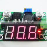 DC4.0V-40V to 1.25V-37V Converter Module With LED Display