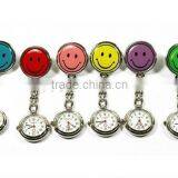 Cheap smile face nurse watch (NW-002)