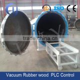 diameter 1.8m-4.5m length4-60m trade assurance vacuum thermally modified wood