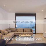 Ethanol Fireplace Insert Burner / Table Glass Ethanol Fireplace 500*180*100mm thumbnail-4