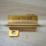 25W 10J Aluminum Case Resistor in Stock