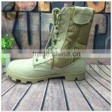 2015 Hot Sale Leather Cheap Price Army Military Desert Boots Shoes thumbnail-1