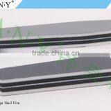 Nail Art Manicure Polishing Using Grey Sponge 3 Way Korea Paper Nail File thumbnail-4