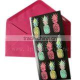 Colorful3D Birthday Card,custom Handmade Greeting Card Printing.