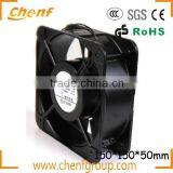 Hot Sell Cheaper Electrical Small AC Axial Fan Cooler With Ball Bearing thumbnail-1