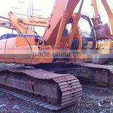 Second Hand Hyundai 220lc- 5 Excavator,doosan Excavator, Atv Backhoe Excavator thumbnail-2