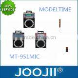 2016 HOT SELL FM/AM/SW1-7 RECEIVER RADIO KARAOKE JACK&AUX IN thumbnail-2