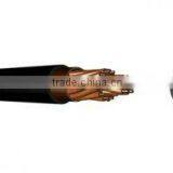 Rubber Insulation Control Cable Used for Open Country With Tin-plated Cu Wire Shield Multicore Control Cable thumbnail-1