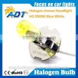 New Products Auto Plasma Halogen Bulb H3 12V 55W Automotive Halogen Lamp Fog Lights
