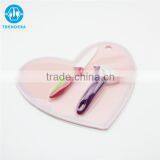 Dishwasher Safe Pass LFGB Ceramic Peeler Knife Set thumbnail-2
