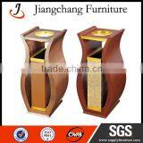 Hotel Lobby Standing Ashtray Bin JC-ZS23 thumbnail-1