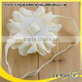 Stretch Korean Wavy Shape Chiffon Making Baby Headbands thumbnail-4