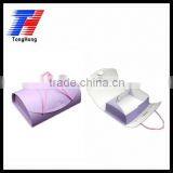 Foldable Cake Box