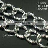Anodized Aluminum Chain
