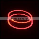 Wholesale Factory Price Led Angel Eyes Halo Ring 145mm Full Circle 81SMD 2835 Led Light for Car Headlight thumbnail-6