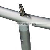 14ft Ceiling Banner Display Trade Show Triangular Hanging Sign (Single Sided Graphic) thumbnail-2