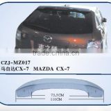 Abs rear spoiler for MAZDA CX-7