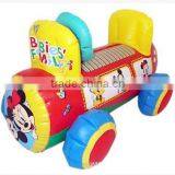 Inflatable Cartoon Car thumbnail-1