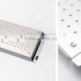 HOUSESTAR HOT SELLING Handmade Kitchen Sink Stainless Steel Rice Colander thumbnail-3