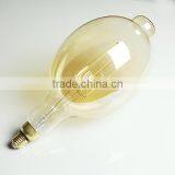 Antique LED Filament Oversized Edison Decorative Bulb BT80