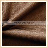 high quality polyester corduroy fabric velvet mercerived fabric made in China