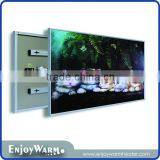 TUV GS/SAA/Rohs/CE Manufacturer 2016 New Carbon Crystal Heating Panel With Electric Heating System