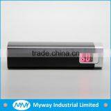 2014 Best Sale Portable Power Bank / Mobile Phone Battery Charger for Iphone , Sumsung Cellphone