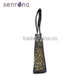 Nylon Zippered Cosmetic Bag Punch Promotional Fashion Cosmetic Bags thumbnail-3