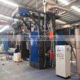 Low Price Hot Shot Blasting Machine for Lpg Cylinder on Sale