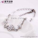 China Supplier Pretty Beautiful Xuping Jewelry Delicate Bracelet thumbnail-3