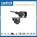 SAA Power Extension Cord With Australia Socket